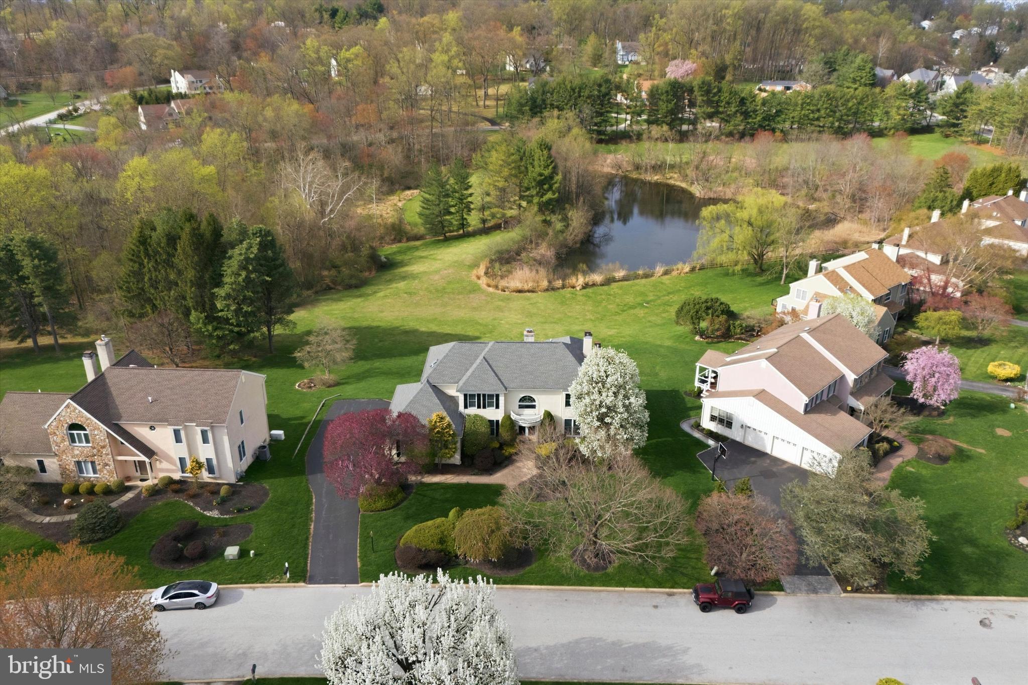 CEDAR GROVE FARM - Residential