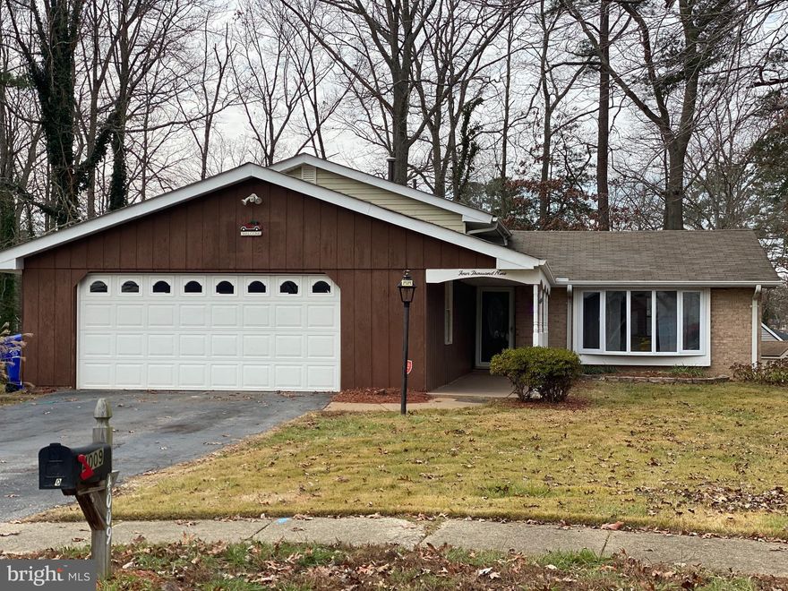 Welcome to 4009 Brewster Lane. This lovely split level home offers four bedrooms and three full bathrooms.  Kitchen has all new cabinets and countertops. New Tile in kitchen and hallway bathroom. New Dishwasher.  Seller has freshly painted throughout the home.  Updated master bathroom. Wet bar in the lower level Den with fireplace.  Large deck perfect for entertaining and above ground pool (saltwater).  Schedule your showing TODAY!