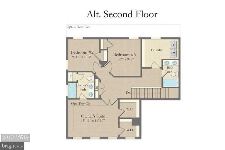 ARCHERS ROCK - Residential