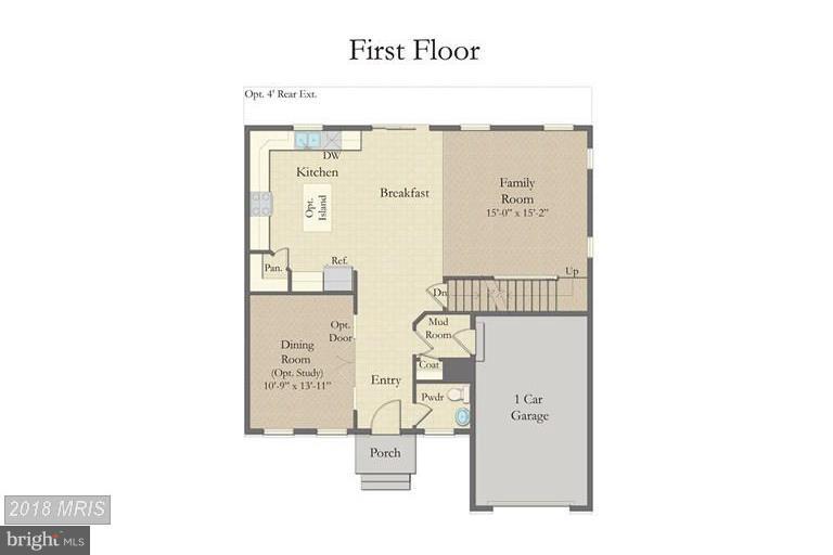 ARCHERS ROCK - Residential