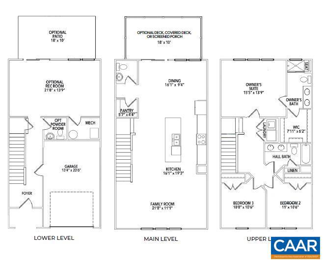 NONE AVAILABLE - Residential