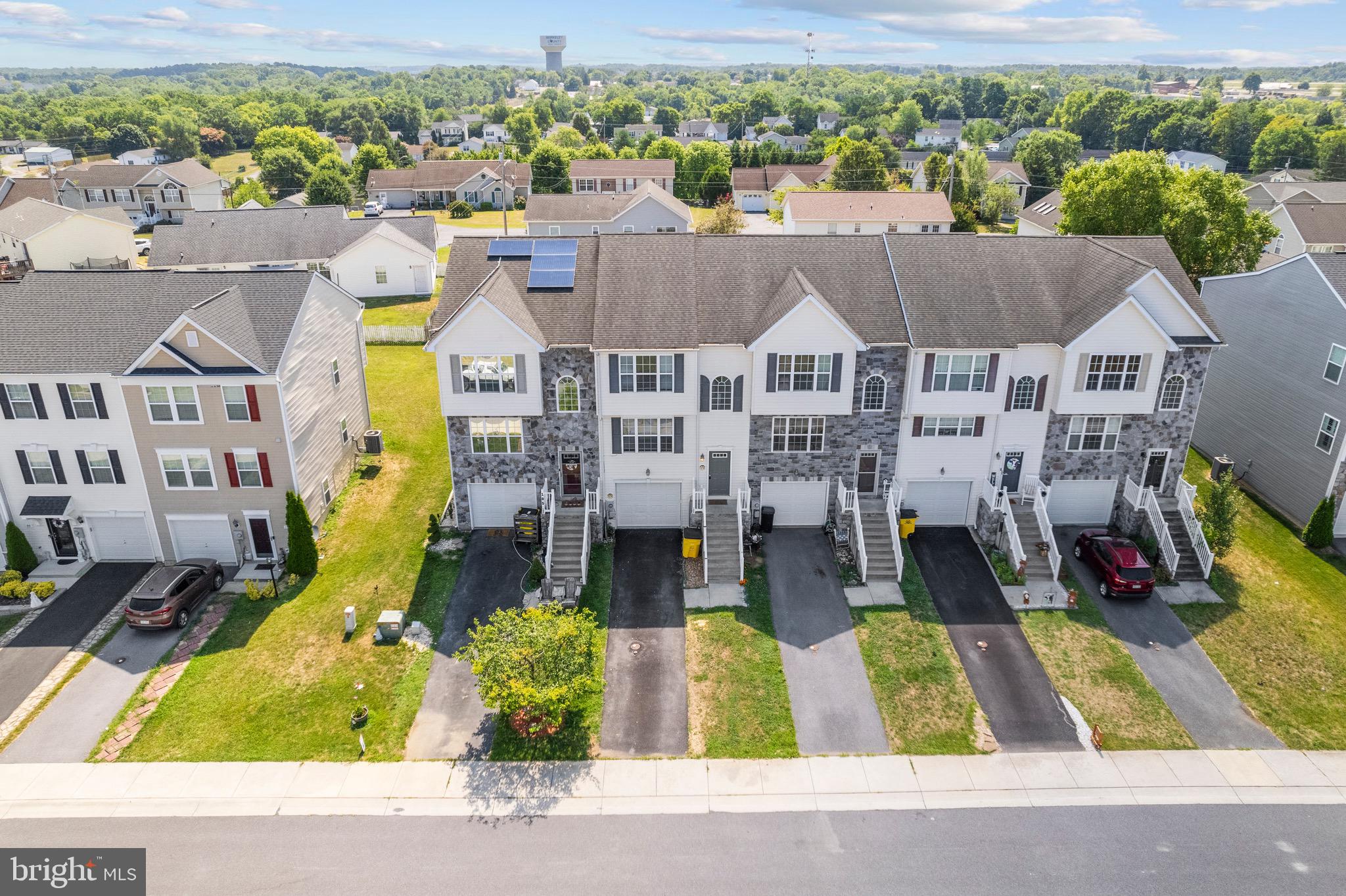 KENSINGTON TERRACE - Residential