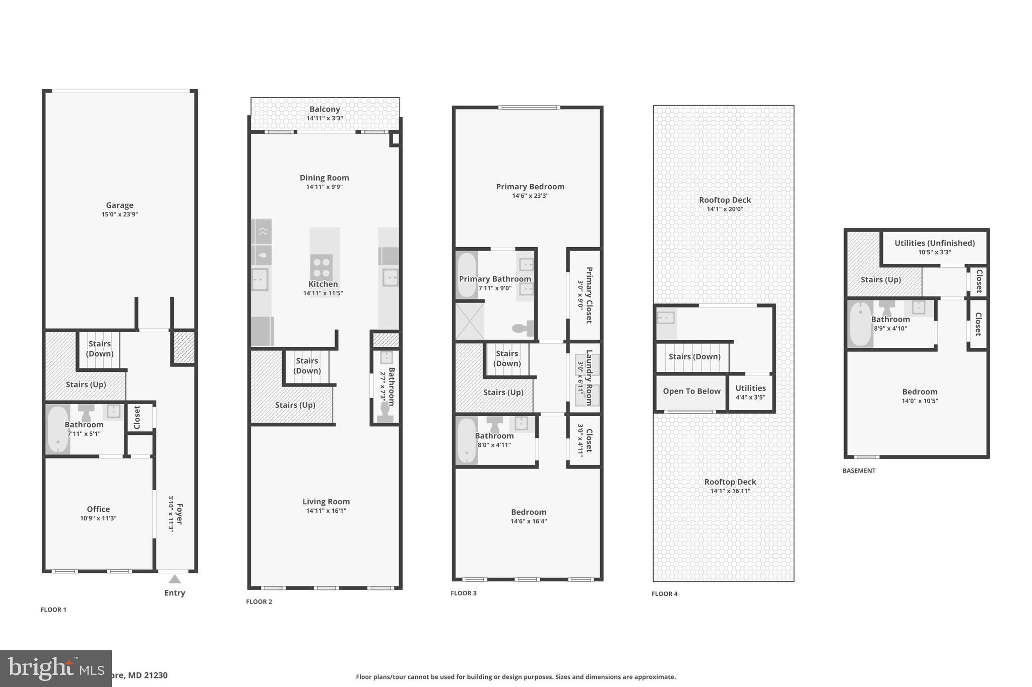 SOUTH BALTIMORE - Residential