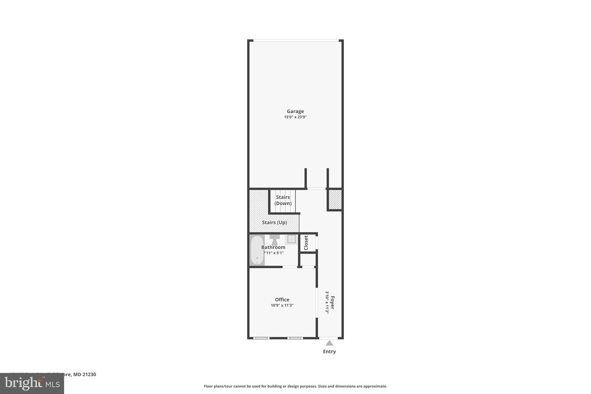 SOUTH BALTIMORE - Residential