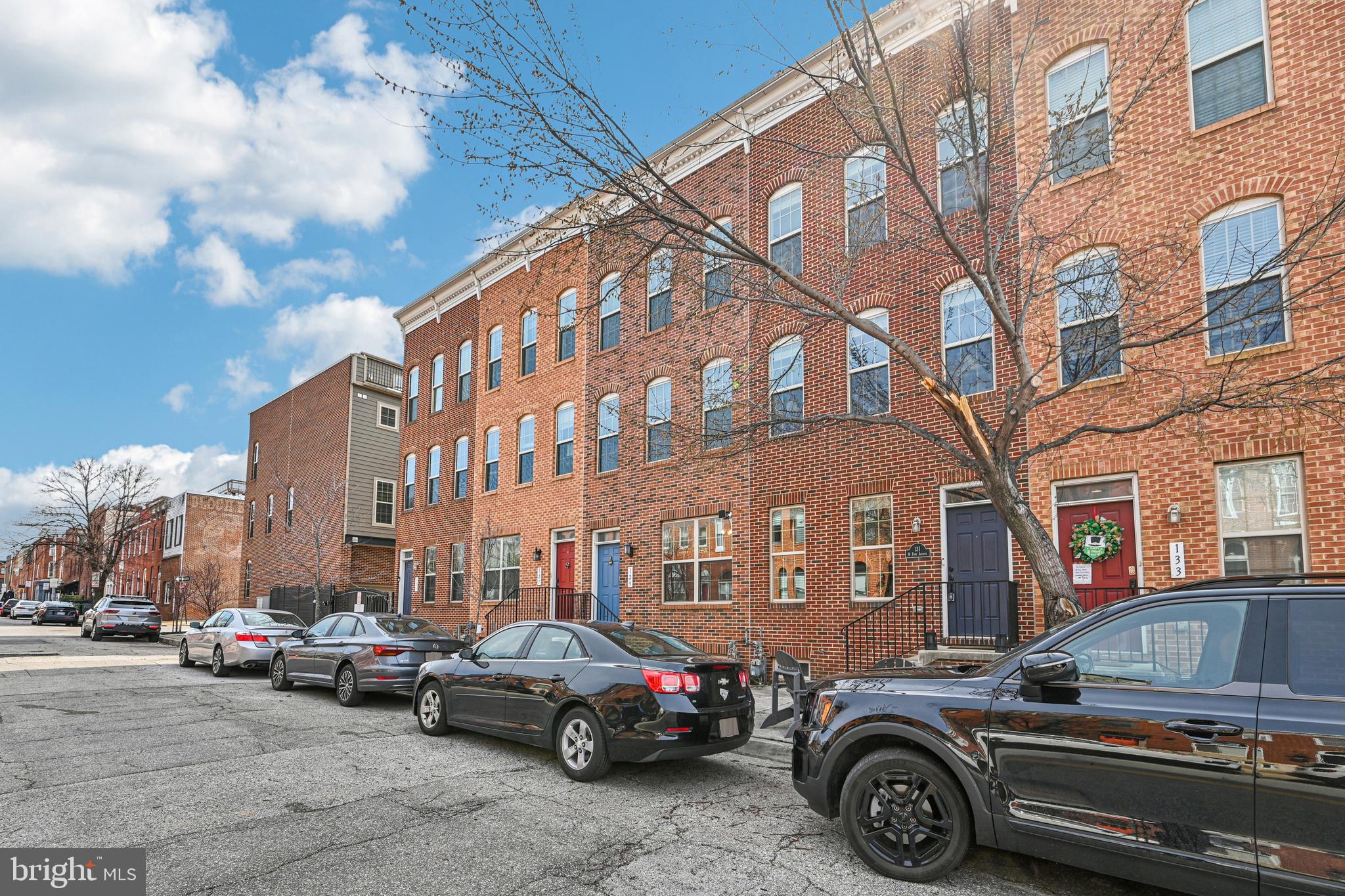 SOUTH BALTIMORE - Residential