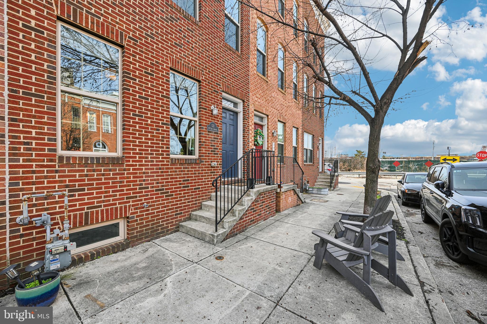 SOUTH BALTIMORE - Residential