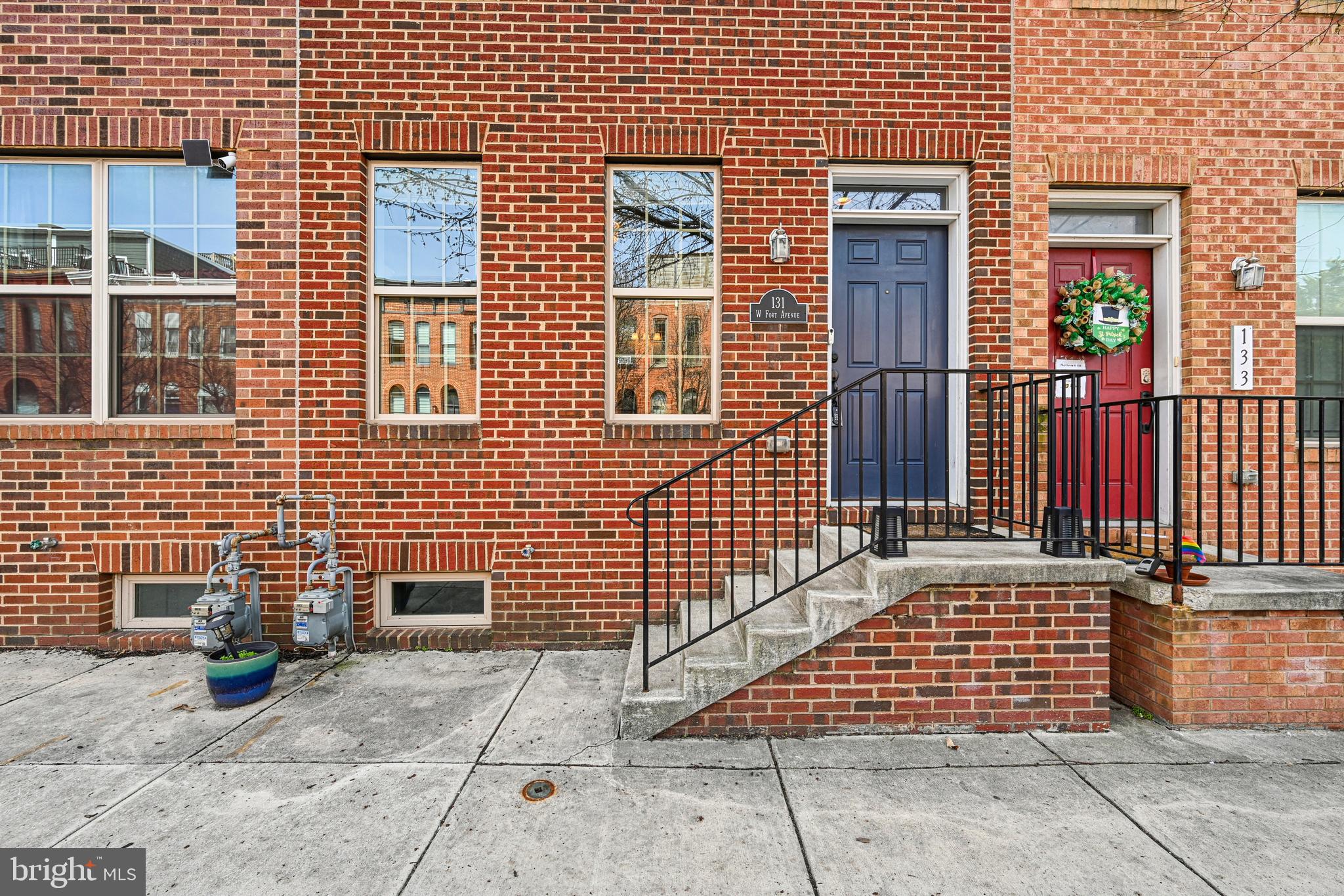 SOUTH BALTIMORE - Residential