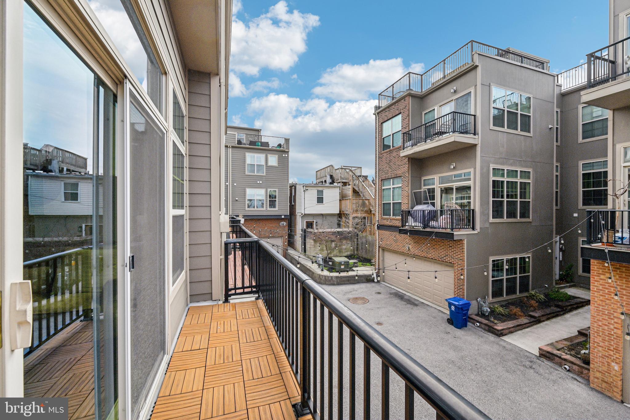 SOUTH BALTIMORE - Residential