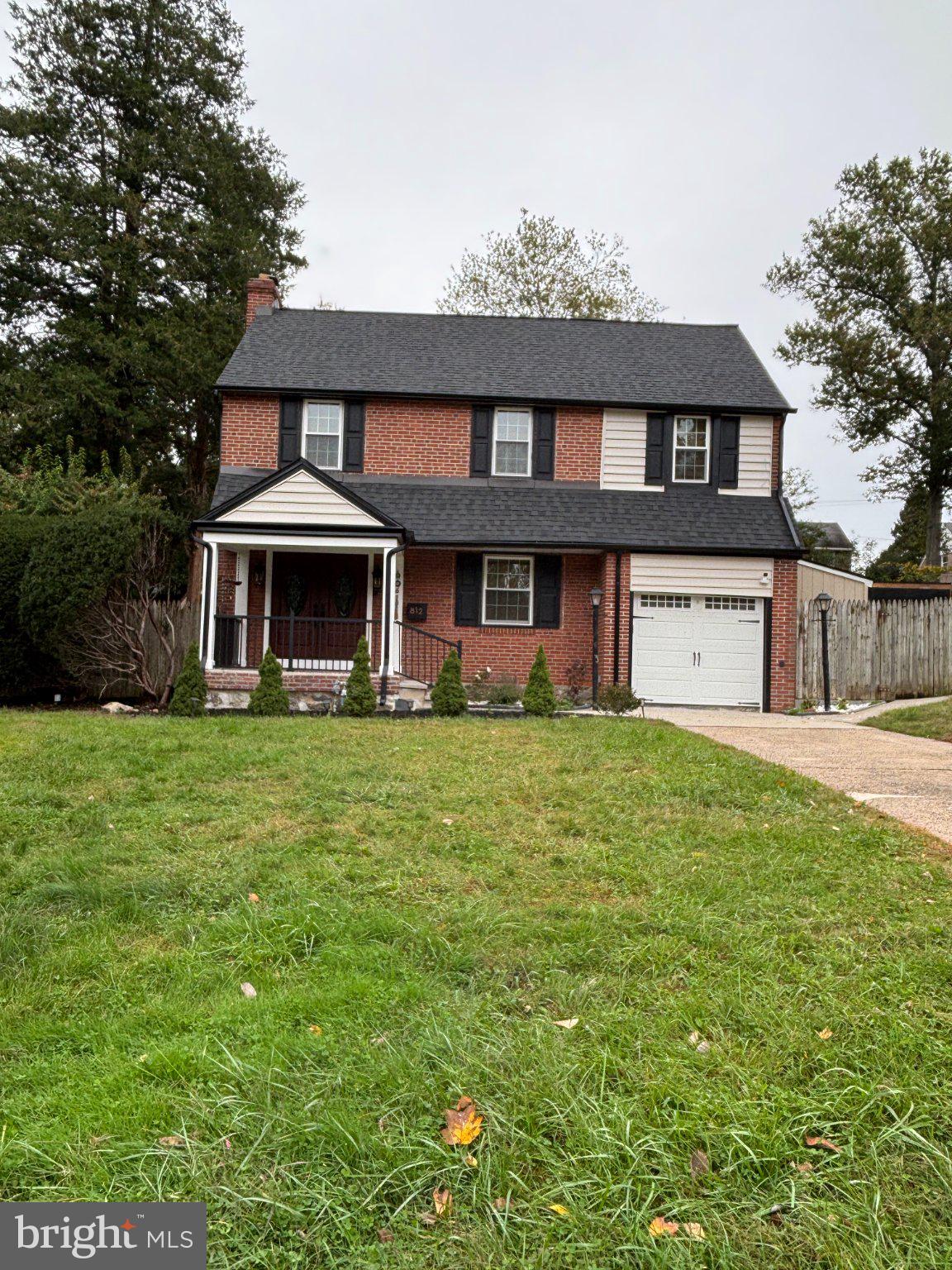 812 PLEASANT HILL ROAD