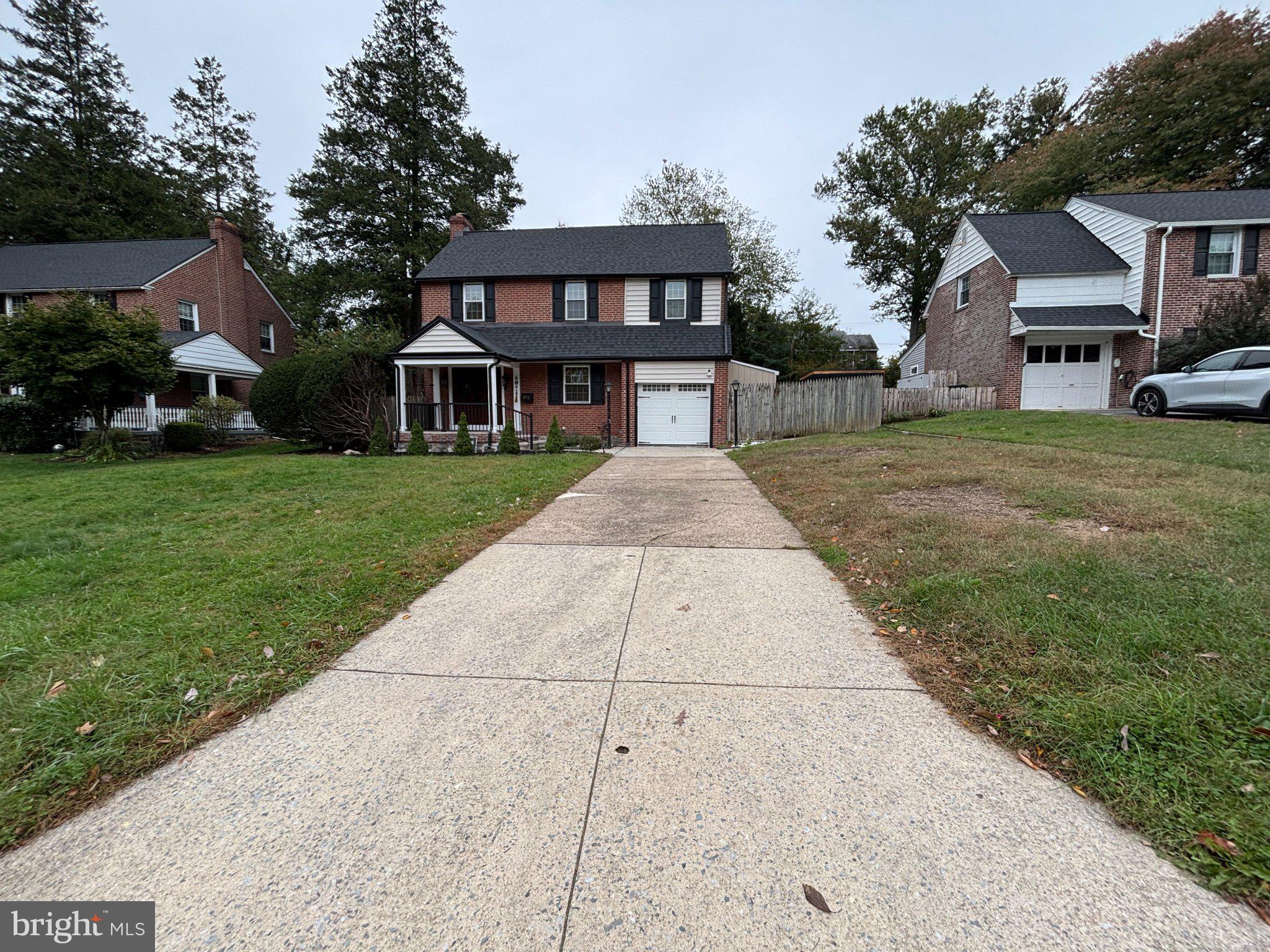 812 PLEASANT HILL ROAD