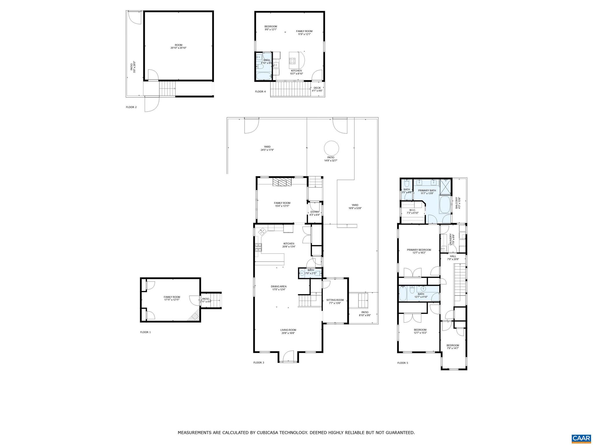 BELMONT - Residential