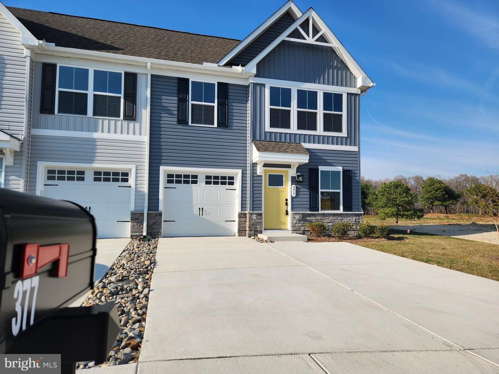 Photo of 377 Waterside Square, BRIDGEVILLE, DE 19933 (MLS # DESU2107774)