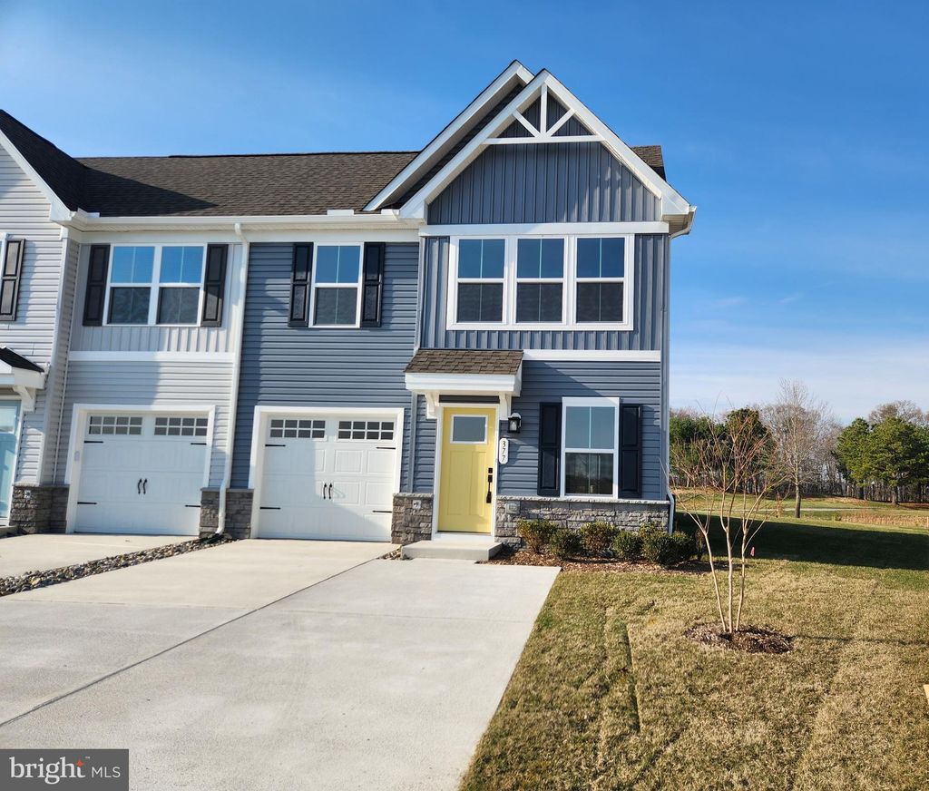 Photo of 377 Waterside Square, BRIDGEVILLE, DE 19933 (MLS # DESU2107774)