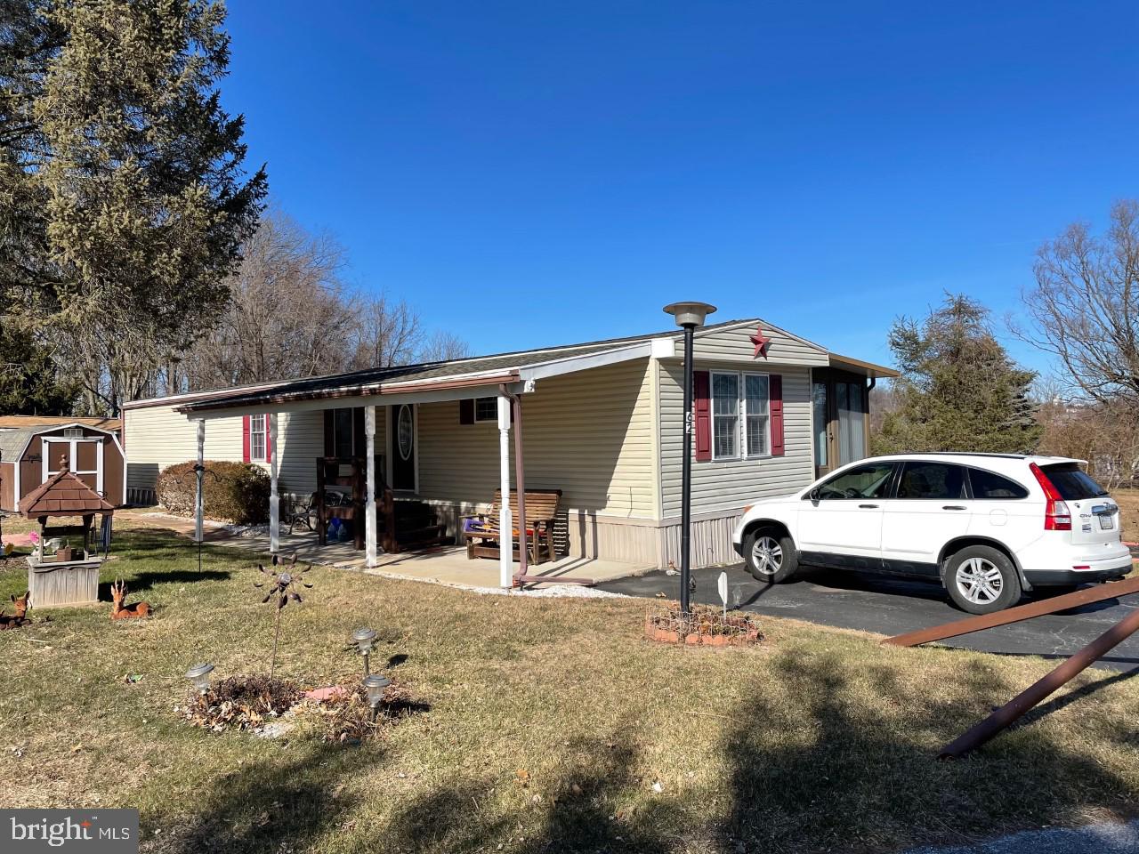 NEWBERRY ESTATES MHP - Residential