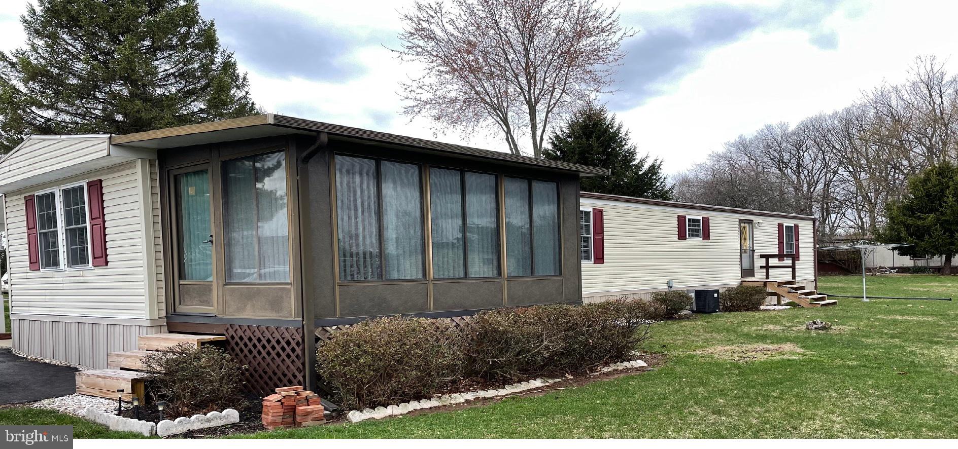 NEWBERRY ESTATES MHP - Residential