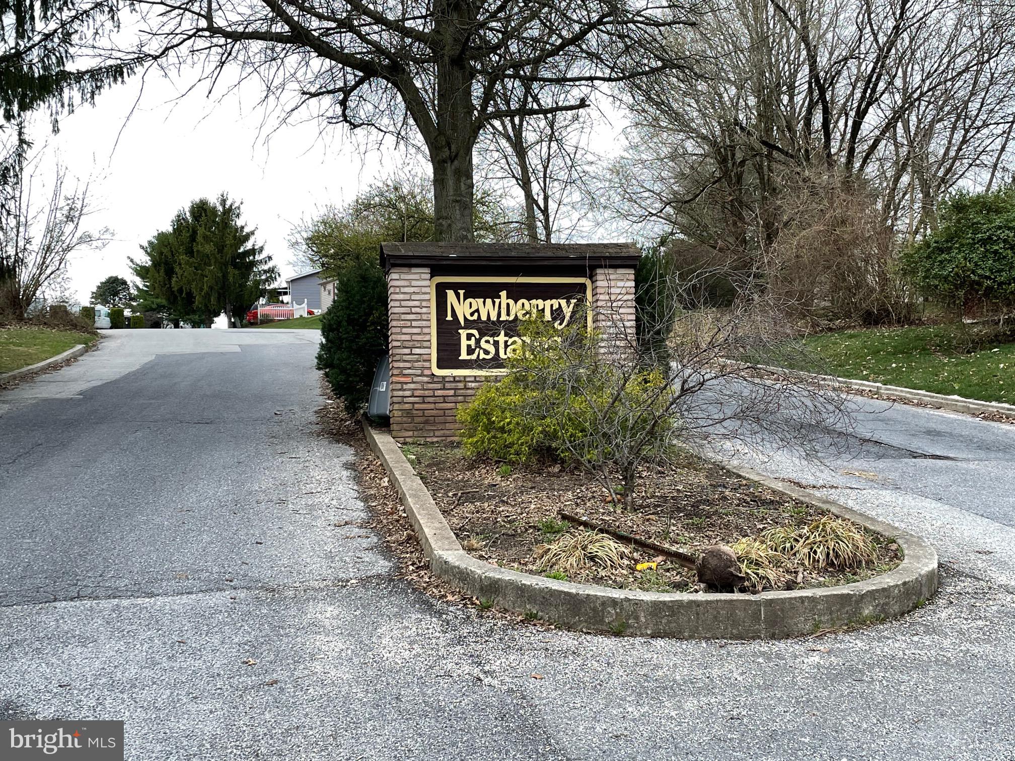 NEWBERRY ESTATES MHP - Residential