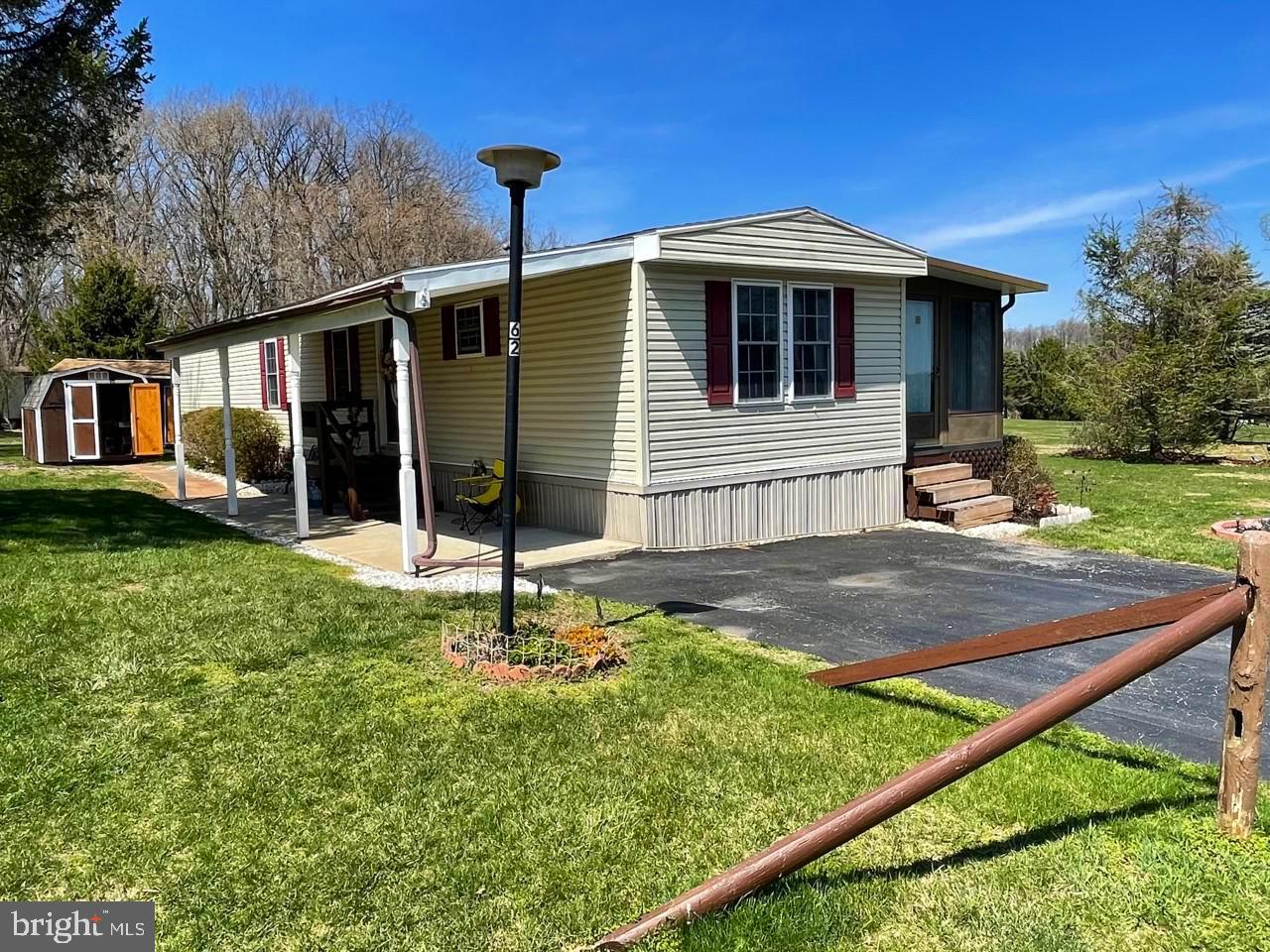 NEWBERRY ESTATES MHP - Residential