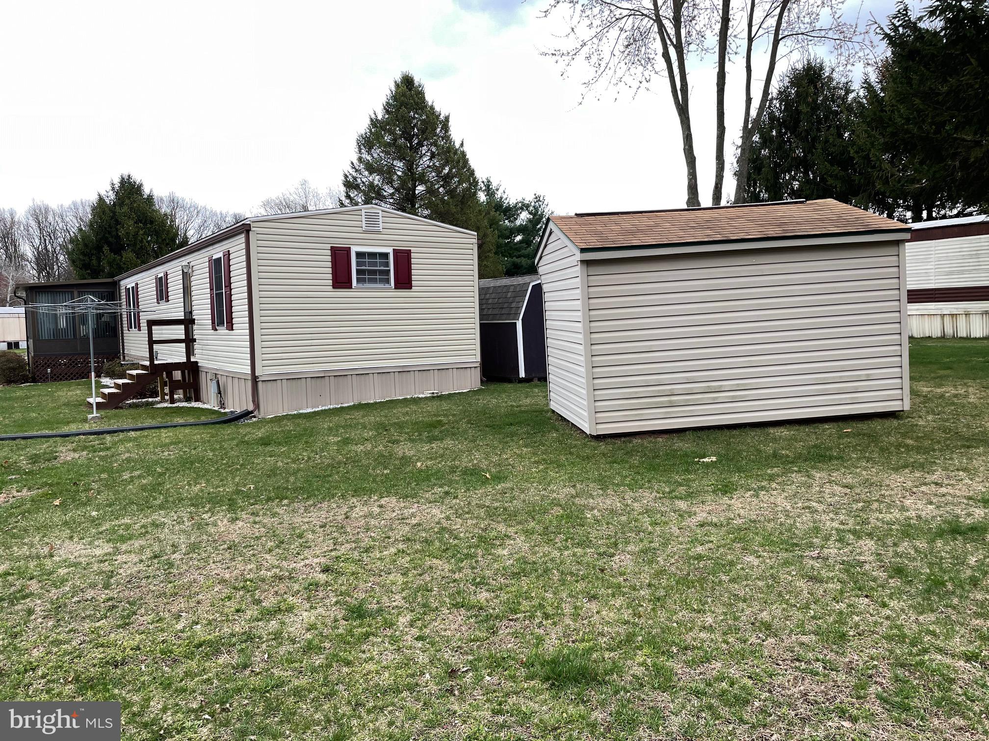 NEWBERRY ESTATES MHP - Residential