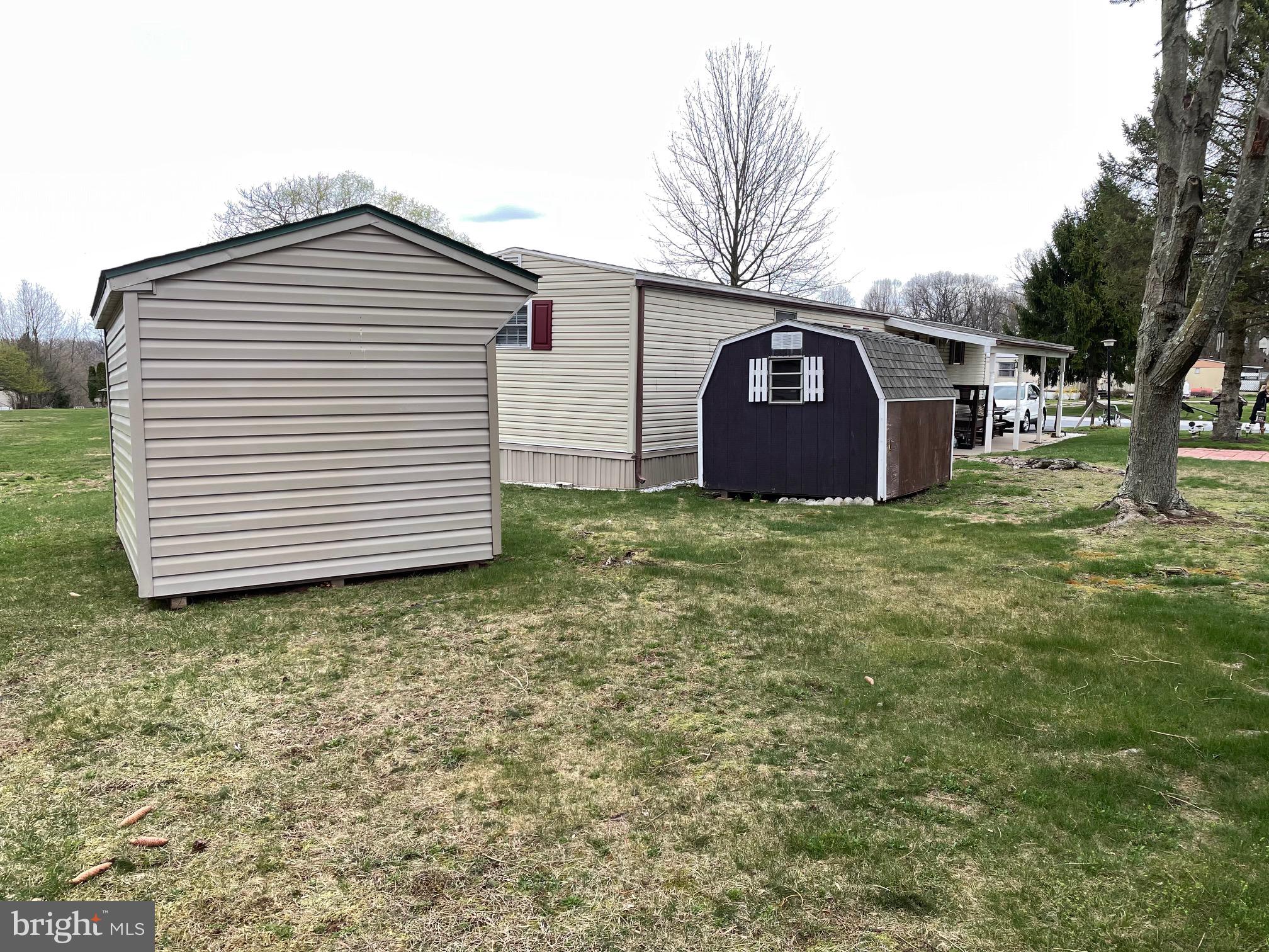 NEWBERRY ESTATES MHP - Residential