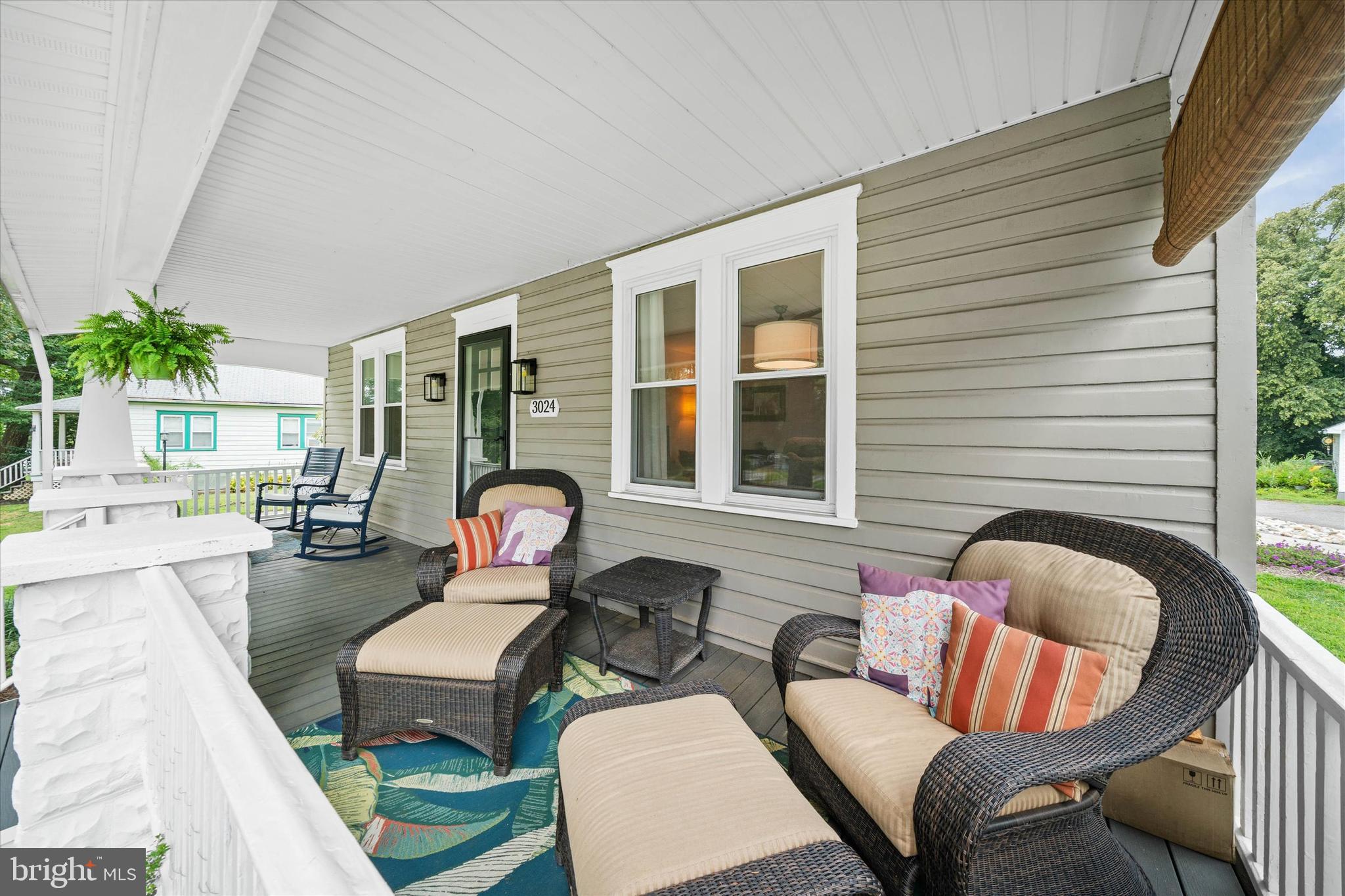 3024 FOULK ROAD