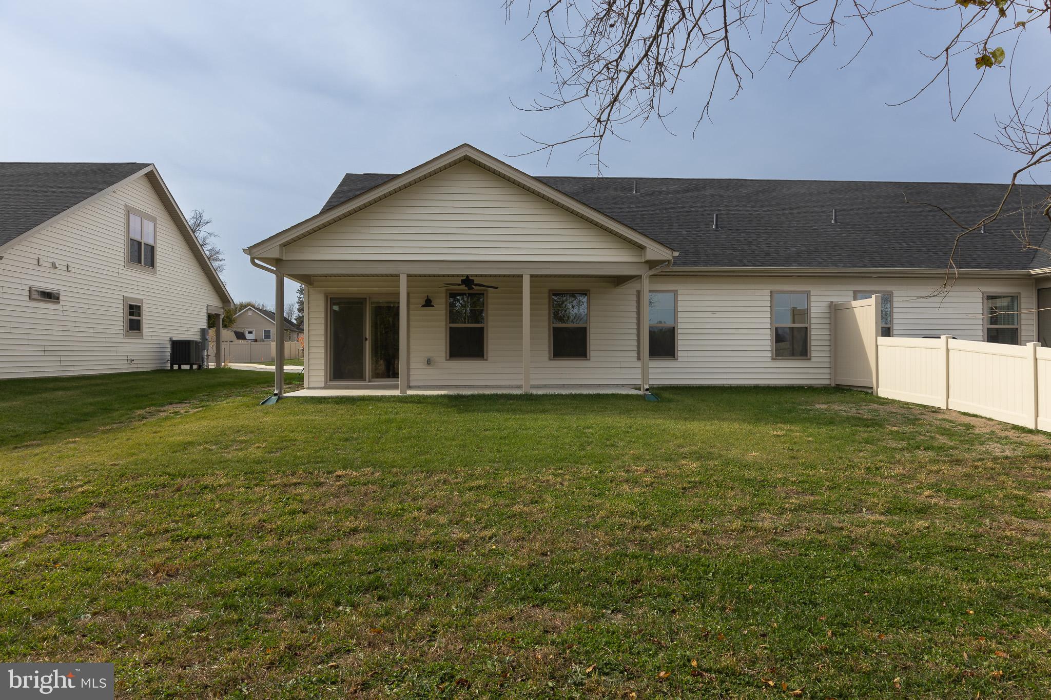 THE VILLAS AT WARM SPRINGS - Residential