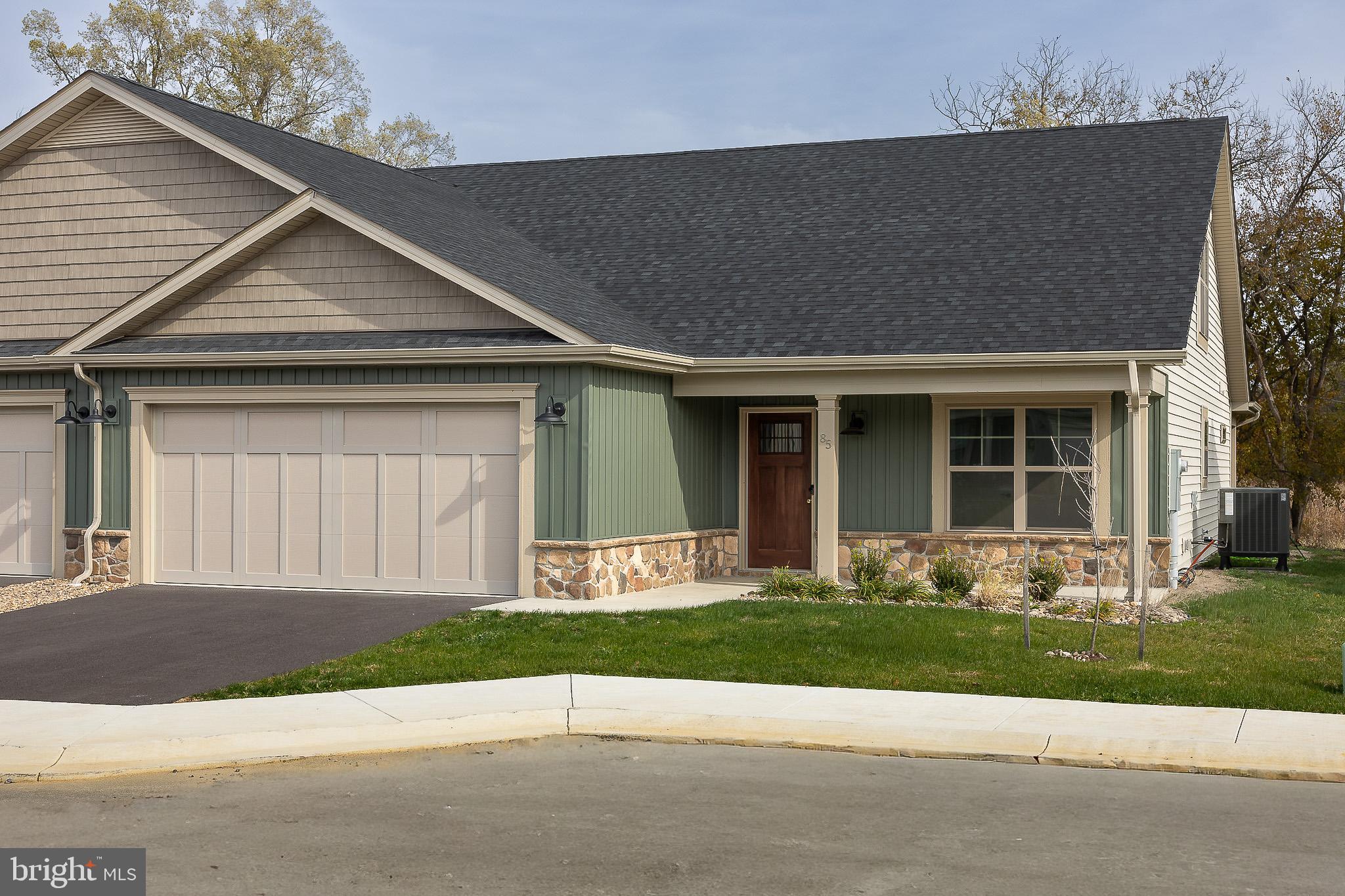 THE VILLAS AT WARM SPRINGS - Residential