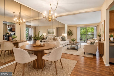 Condo For Sale - 3360 Woodburn Road #33<br/> Fairfax County, ANNANDALE, VA 22003