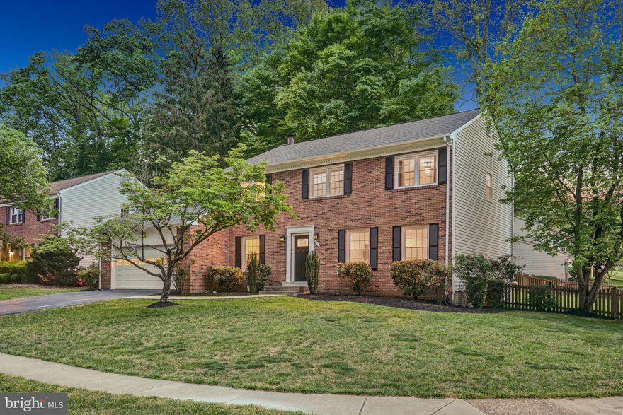 SHOWINGS BEGIN on FRIDAY, May 3!

Welcome home to 8407 Gambrill Ln, an inviting colonial home in one of Springfield’s most desirable locations-- featuring 4 bedrooms and 3.5 baths on 3 beautiful finished levels. Situated on a fenced-in corner lot, on a picturesque tree-lined street, conveniently located near parks, great schools, shopping, dining, and major commuter routes (including bus stations, metro, and share-rides)! 

The main level of this home is the perfect space for everyday living as well as entertaining, featuring a large living room and dining room that open to the kitchen! The kitchen has been thoughtfully updated, with stainless steel appliances, granite countertops, and ample storage! The family room is the perfect space to relax with the cozy fireplace and direct access to the patio and backyard! This level also features an office, half bath, laundry/mudroom, and a 2-car garage.

The upper level hosts a large primary suite with a custom walk-in closet and updated bathroom. There are 3 additional bedrooms and another updated full bath on this level. 

The lower level completes this home with a large rec room, wet bar, additional den and another full bathroom. 

Bonus features of this home include a newer HVAC, water heater, and roof—all replaced in 2021!