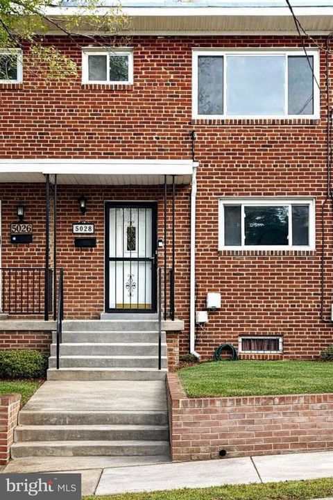 5028 ROSELD COURT OXON HILL MD 20745