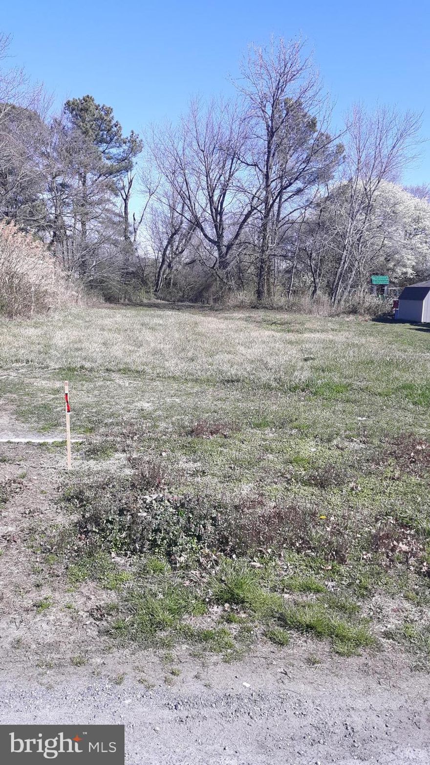 Sinclair Ave. Tilghman Island. 
Clear level building lot with public sewer. 
This lot is ready for you to make your dream of island life come true.
Enjoy the best sunsets at the end of the street at Sinclair Community Park .