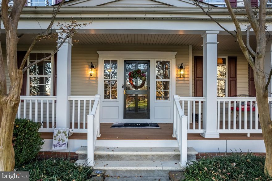 NEW LISTING: SHOWINGS START 11/11 AT 10 AM! Welcome to this gorgeous home in Buckingham’s prestigious Windsor Square, a small community of executive homes built by award-winning Orleans Builders. This impressive 4 bedroom, 4.5 bath home with luxury finished basement is one of the largest homes in the neighborhood. The 3-car attached garage is nicely situated behind the home. This premium lot is ideally located on the picturesque 2-acre open space park. From the moment you drive up you will notice the homes superior curb appeal with professional landscaping and automated sprinklers.  Step into the open two-story foyer where you will be immediately impressed with upgrades throughout, gleaming hardwood floors, turned staircase with refinished wood steps and wrought iron balusters. To your left is the spacious well-appointed study behind glass French doors and offers built in cabinets . On the right, the formal dining room sets the stage for elegant entertaining boasting rich navy walls and crisp white wainscoting, crown molding and ceiling medallion highlight the light fixture.  The gourmet kitchen is a chef’s delight, featuring 42-inch upgraded cabinetry, under cabinet lighting, granite countertops, tile backsplash, recessed lighting, extended island, gas stove, double ovens, pantry with organizers, expansive breakfast bar w/ seating and a desk area. The extended spacious sun filled morning room offers ample space for kitchen table, has a 9-foot slider that leads to the beautifully landscaped backyard with two-tiered bluestone patio and pergola. The kitchen opens to the two-story great room with tons of windows and gas fireplace. On the opposite side of the kitchen is a den with wrap around windows and makes the perfect TV room or secondary office. The upgraded rear staircase with cozy window seat provides secondary access to the upper level. The first-floor laundry/mudroom has cabinets for storage, granite, stainless sink and closet. A half bath completes the main level. Moving to the upper level, the luxury owner’s suite features hardwood flooring, recessed lighting, fan, plantation shuttlers, 2 walk-in closets with organizers and a large sitting room with built in cabinetry.  The newly remodeled spa like owner’s bath includes Carrera marble throughout, double vanities, make-up table, large glass enclosed steam shower with bench, rain head and multiple body washers. An elegant free-standing tub and a private water closet complete this luxurious bathroom. The expansive second floor hallway features hardwood floors leading to a spacious loft, hall bathroom with double vanity and tub-shower, three well-appointed bedrooms, the fourth bedroom features its own bathroom. The large finished walk-up basement is a showstopper and an entertainer’s dream! With high ceilings, recessed lighting, natural light, and multiple rooms this space is sure to impress. The luxury bar is complete with seating, granite counters, kegerator, beverage fridge, stainless sink, dishwasher and cabinetry. The large open floor plan living area and game room features a stone gas fireplace, built in wall cabinets housing a large included TV. Behind glass doors is a video playroom.  A top-of-the-line home gym, full bathroom and 3 storage areas complete this luxurious basement. Entertaining continues in the back yard where they host their annual blowout 4th of July party for 100 guests under a huge party tent that spans the 3-car driveway.  The costly upgrades in this home are too numerous to mention and a list is available. Full house generator, 2 New Carrier AC units, 2 New furnace motors, extensive hardscaping, multiple hardwood flooring additions, etc. Windsor Square is a charming community with tree-lined streets, sidewalks, walking trails, community activities and park with playground. All this in the Blue Ribbon Central Bucks School District.  Close to Doylestown, New Hope, Newtown and New Jersey.  Schedule your showing today!