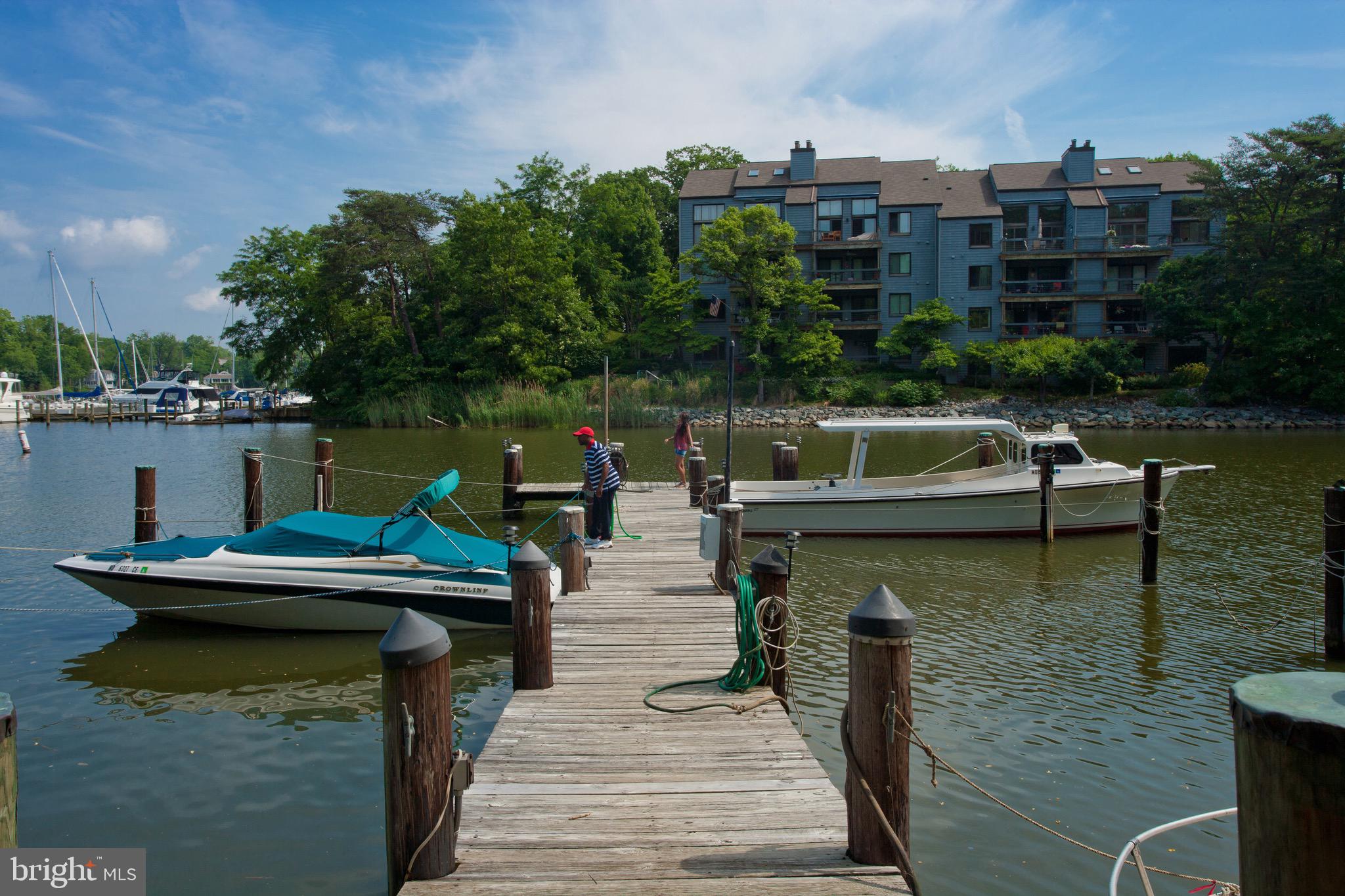 THE LANDING AT SPA CREEK - Residential