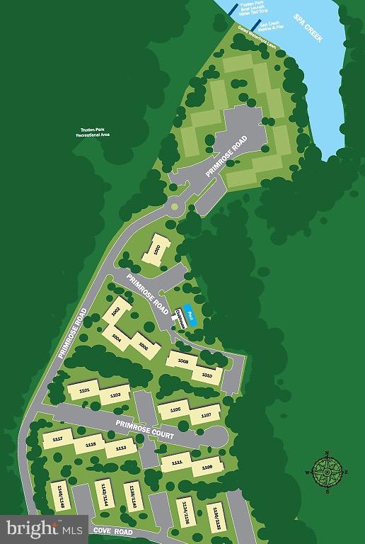 THE LANDING AT SPA CREEK - Residential