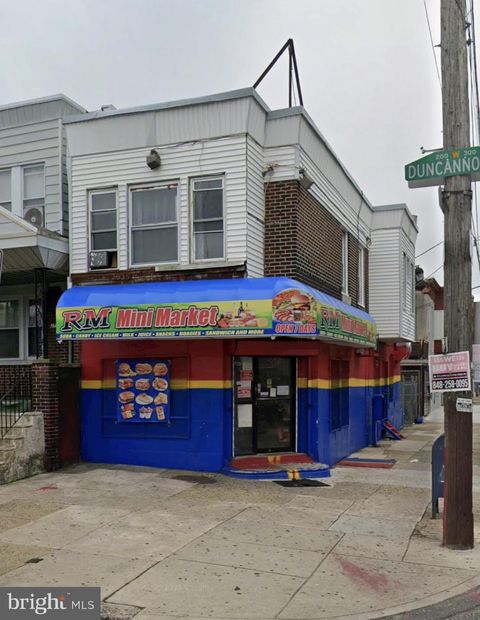 274 W DUNCANNON AVENUE PHILADELPHIA PA 19120