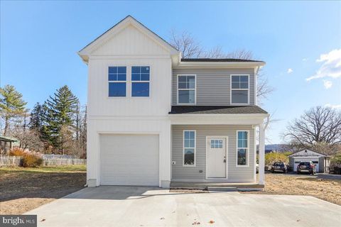 716 GREENWAY AVENUE CUMBERLAND MD 21502