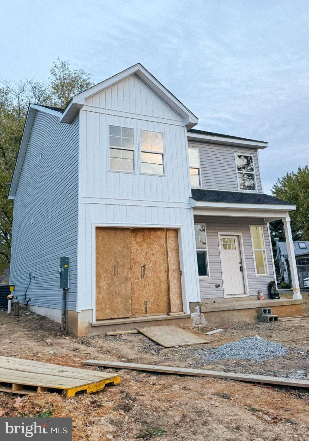 Photo of 716 Greenway Avenue, CUMBERLAND, MD 21502 (MLS # MDAL2013228)