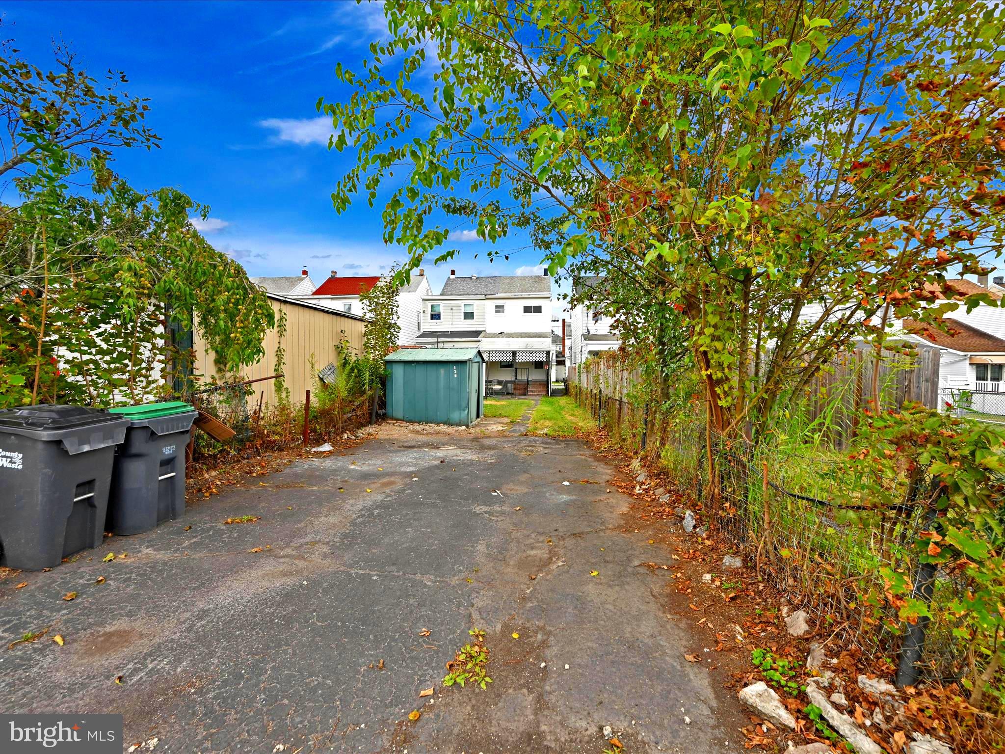 NONE AVAILABLE - Residential