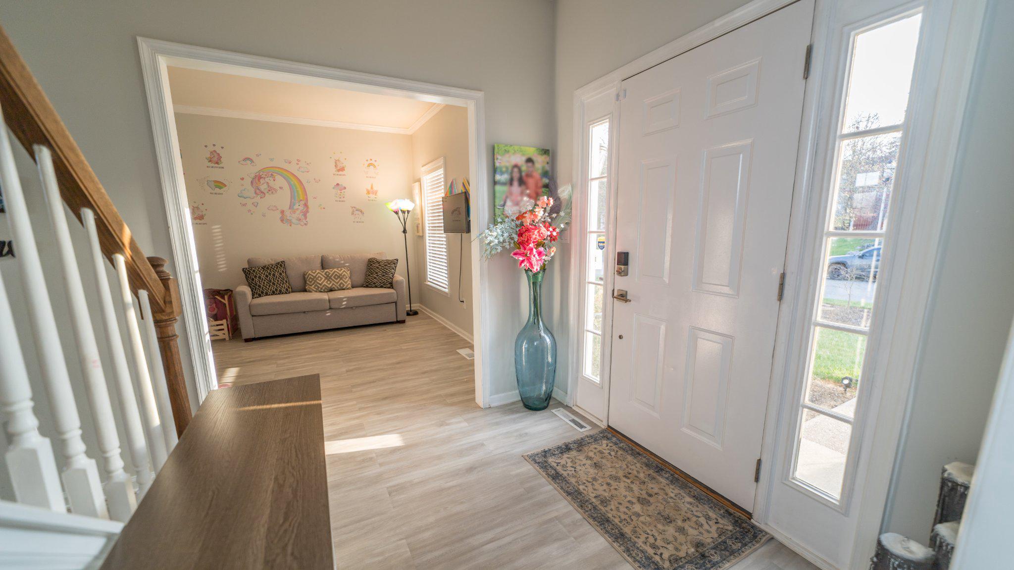 FROST HOLLOW KNOLLS - Residential