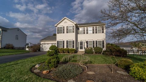 Homes For Sale - 2305 Sheffield Drive<br/> Northampton County, EASTON, PA 18040