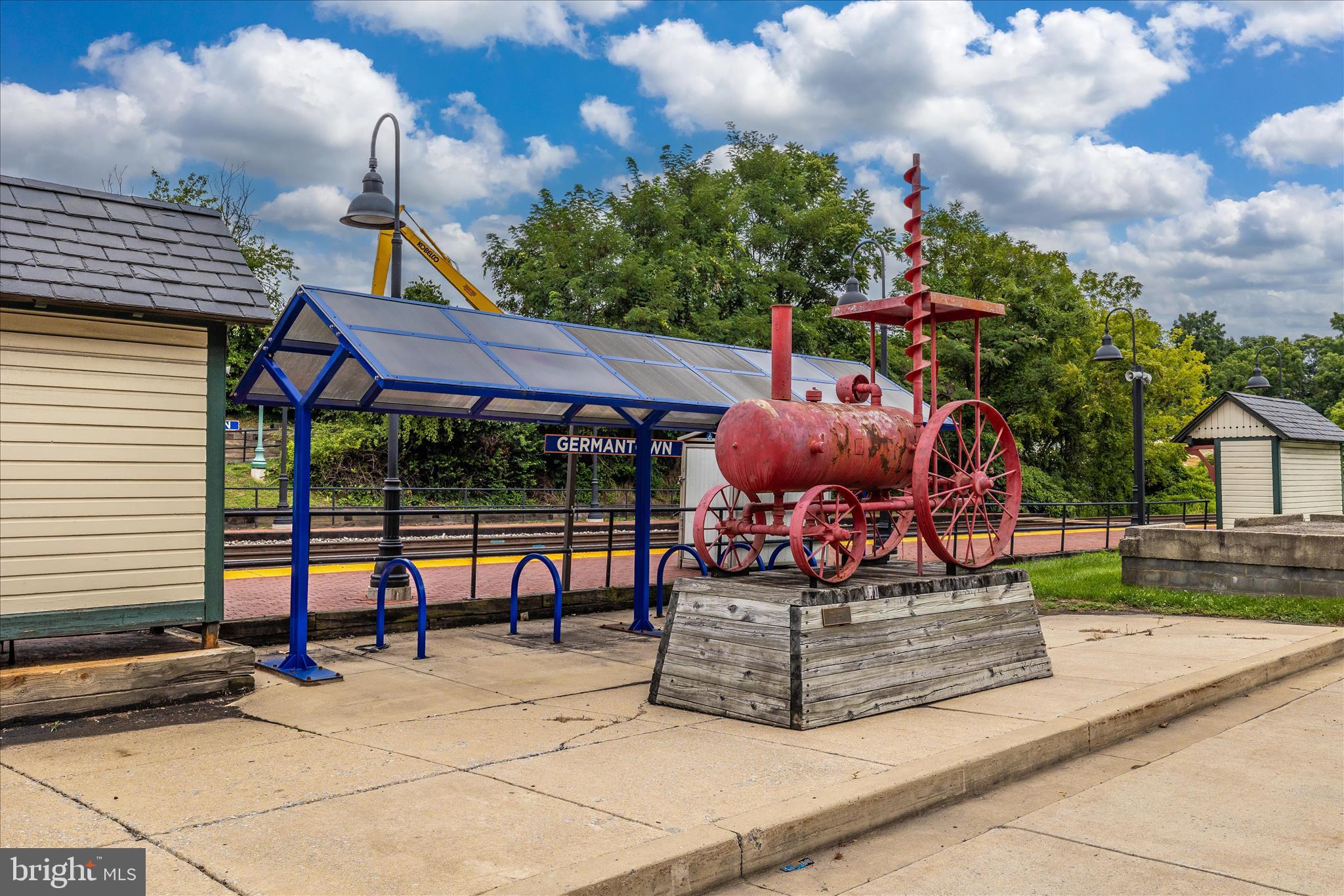 GERMANTOWN VIEW - Residential