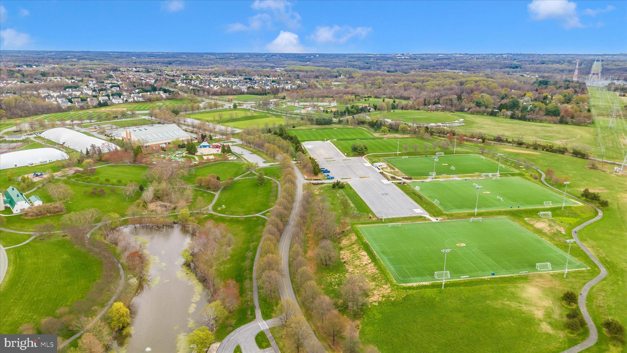 GERMANTOWN VIEW - Residential