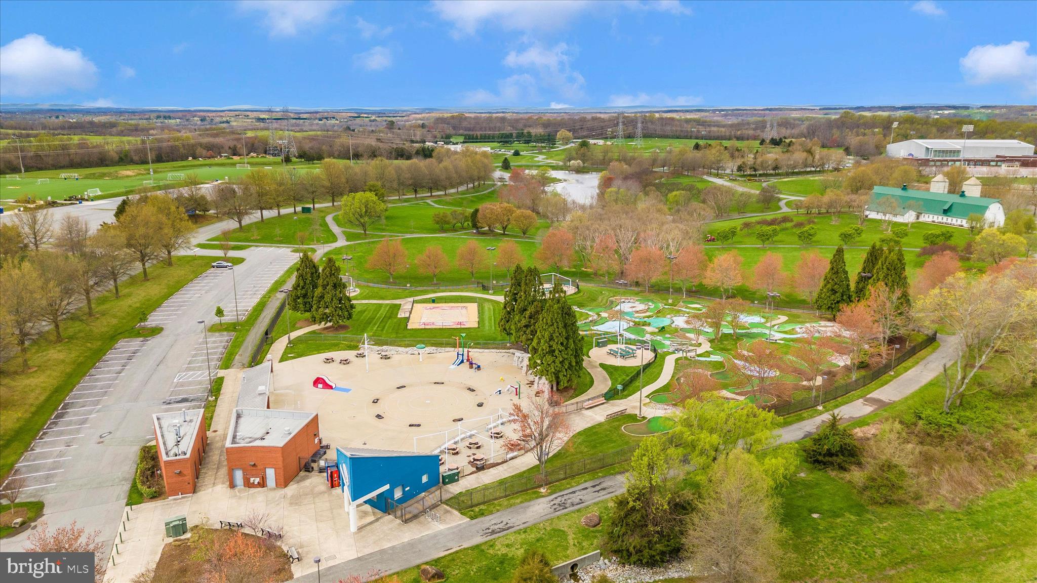 GERMANTOWN VIEW - Residential