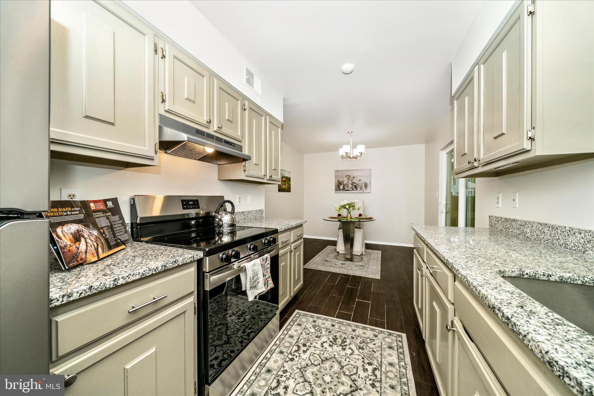 GERMANTOWN VIEW - Residential