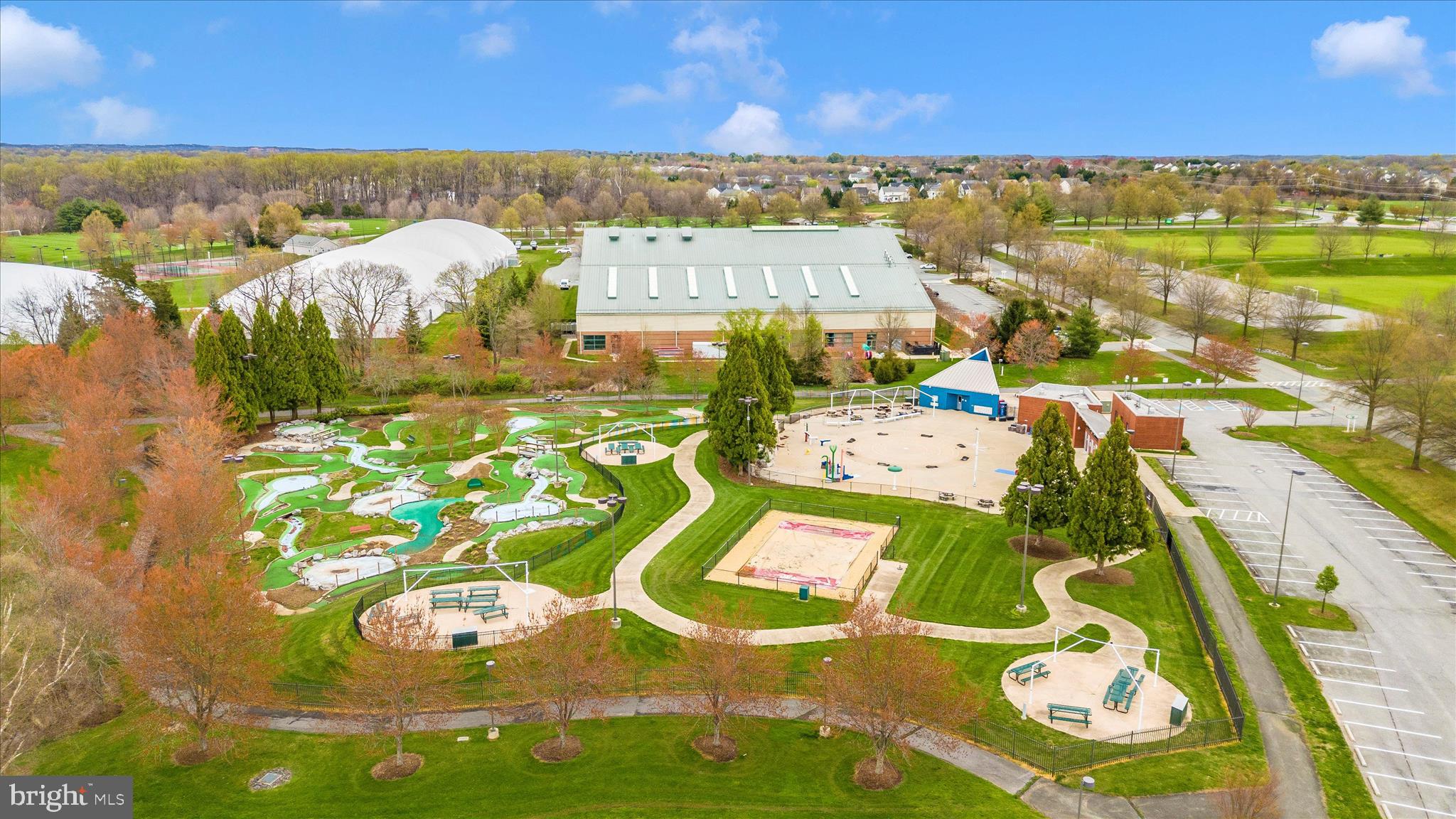 GERMANTOWN VIEW - Residential