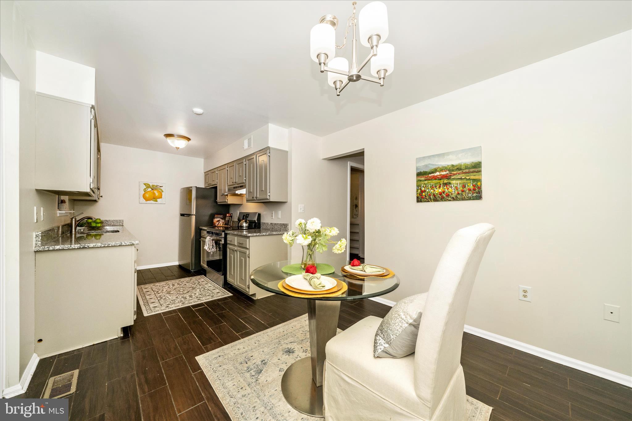 GERMANTOWN VIEW - Residential