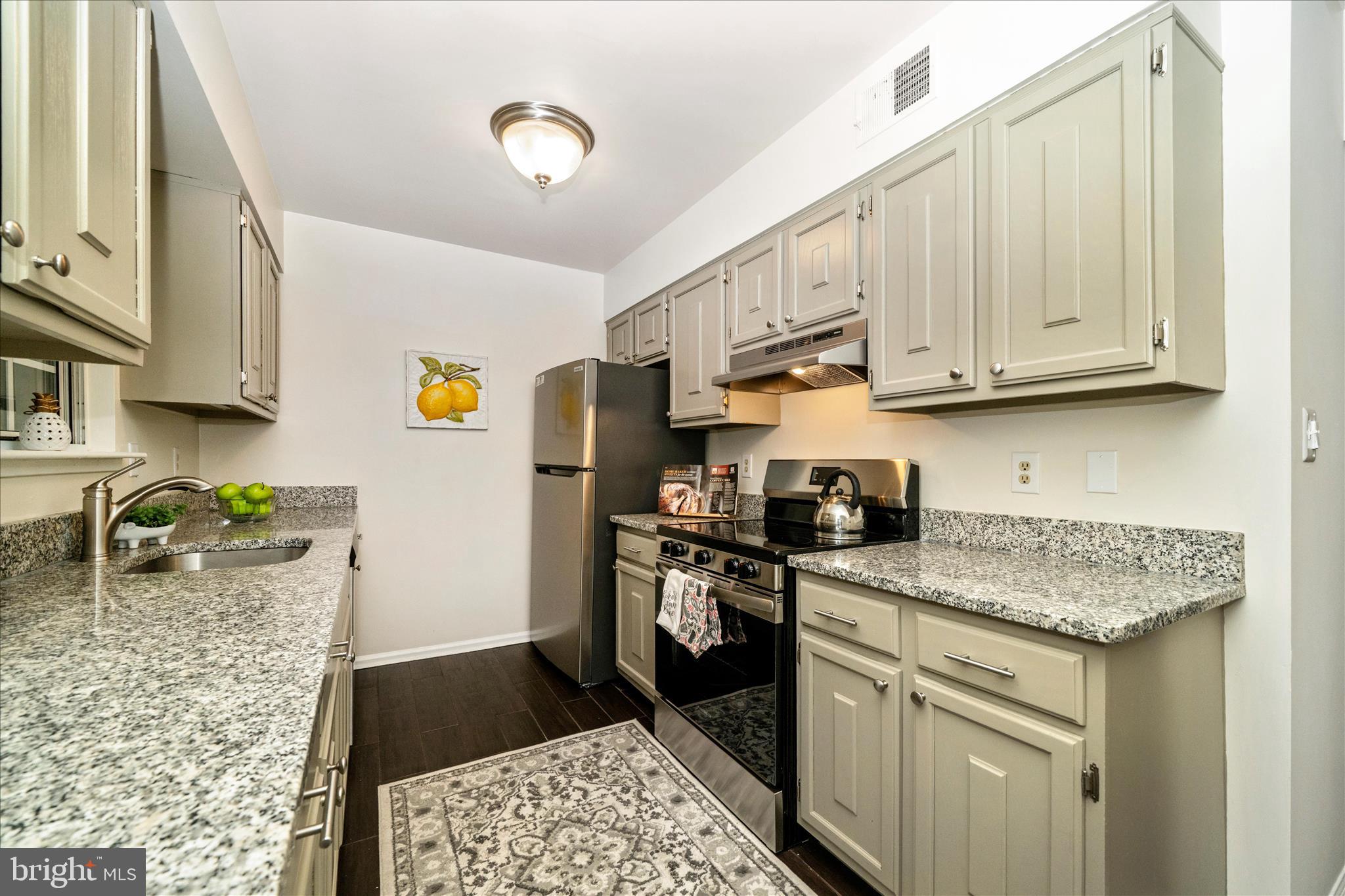 GERMANTOWN VIEW - Residential