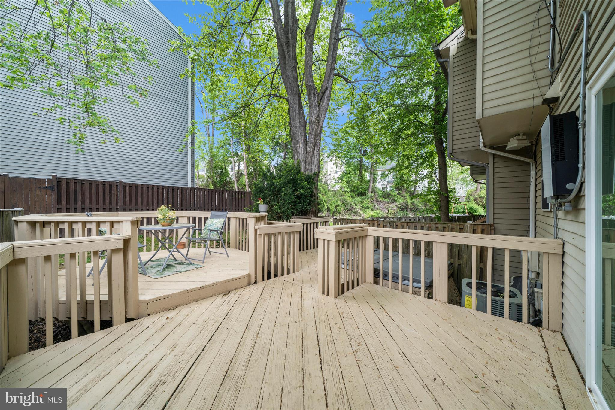 GERMANTOWN VIEW - Residential