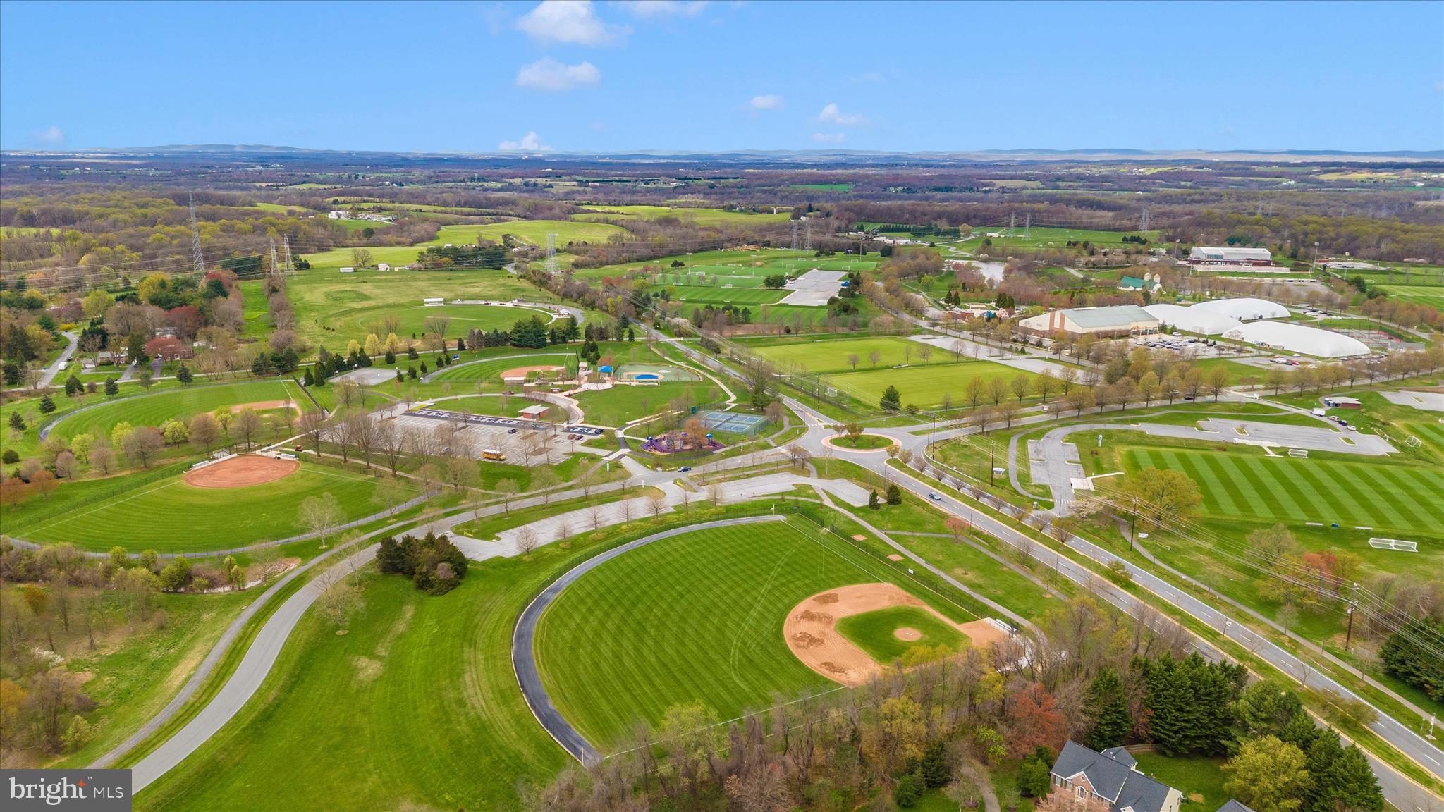 GERMANTOWN VIEW - Residential