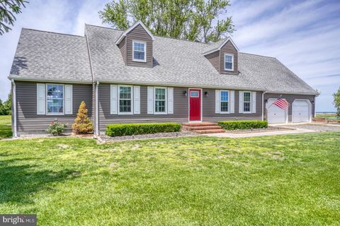 33512 HORSEY CHURCH ROAD LAUREL DE 19956