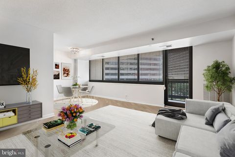 1805 CRYSTAL DRIVE 318S ARLINGTON VA 22202